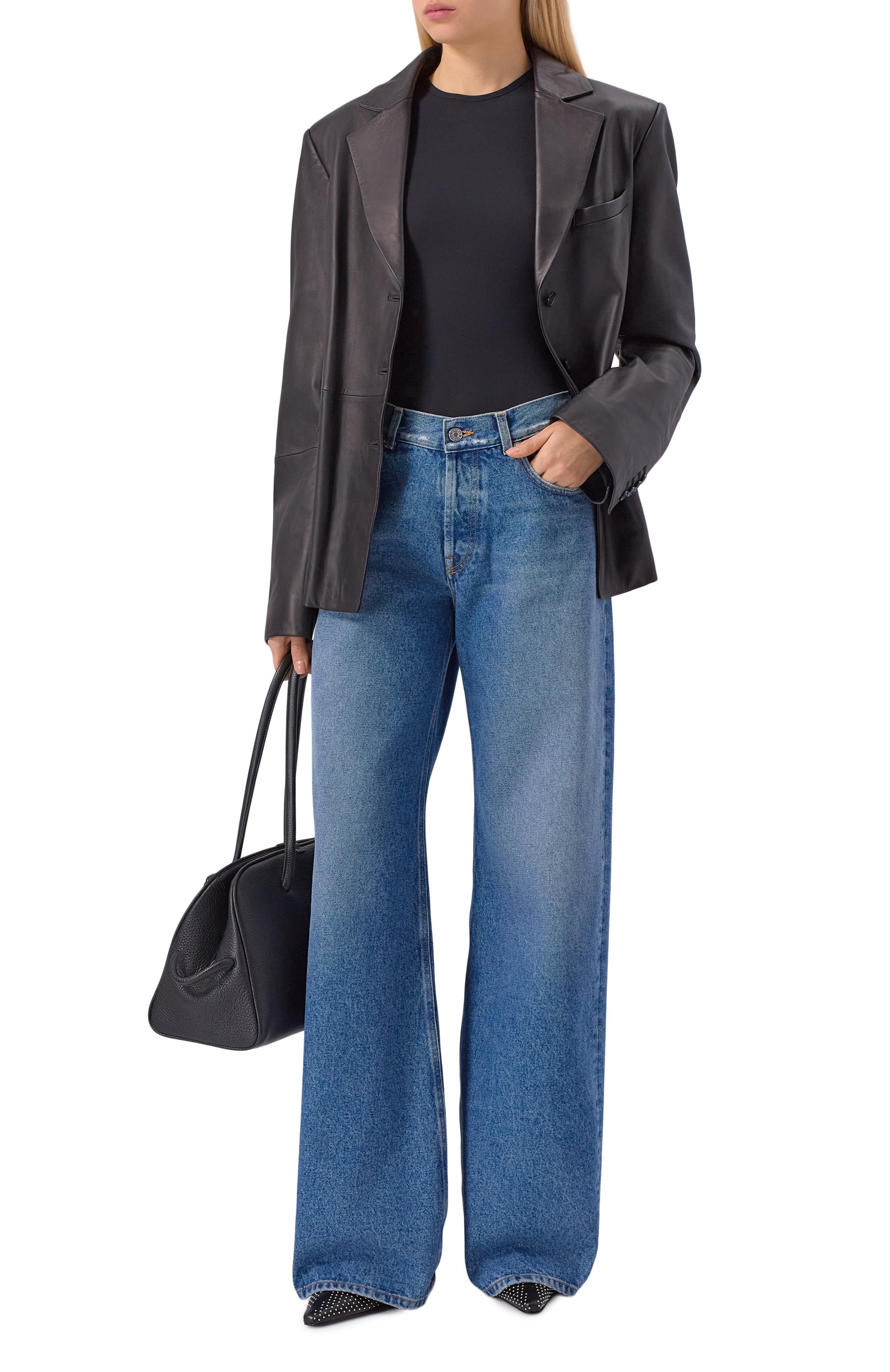 Лонгслив AGOLDE, арт. A7393-1145, фото 2