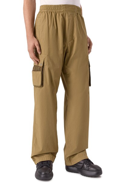 Хлопковые брюки-карго ICEBERG, арт. B050/0032, фото 3