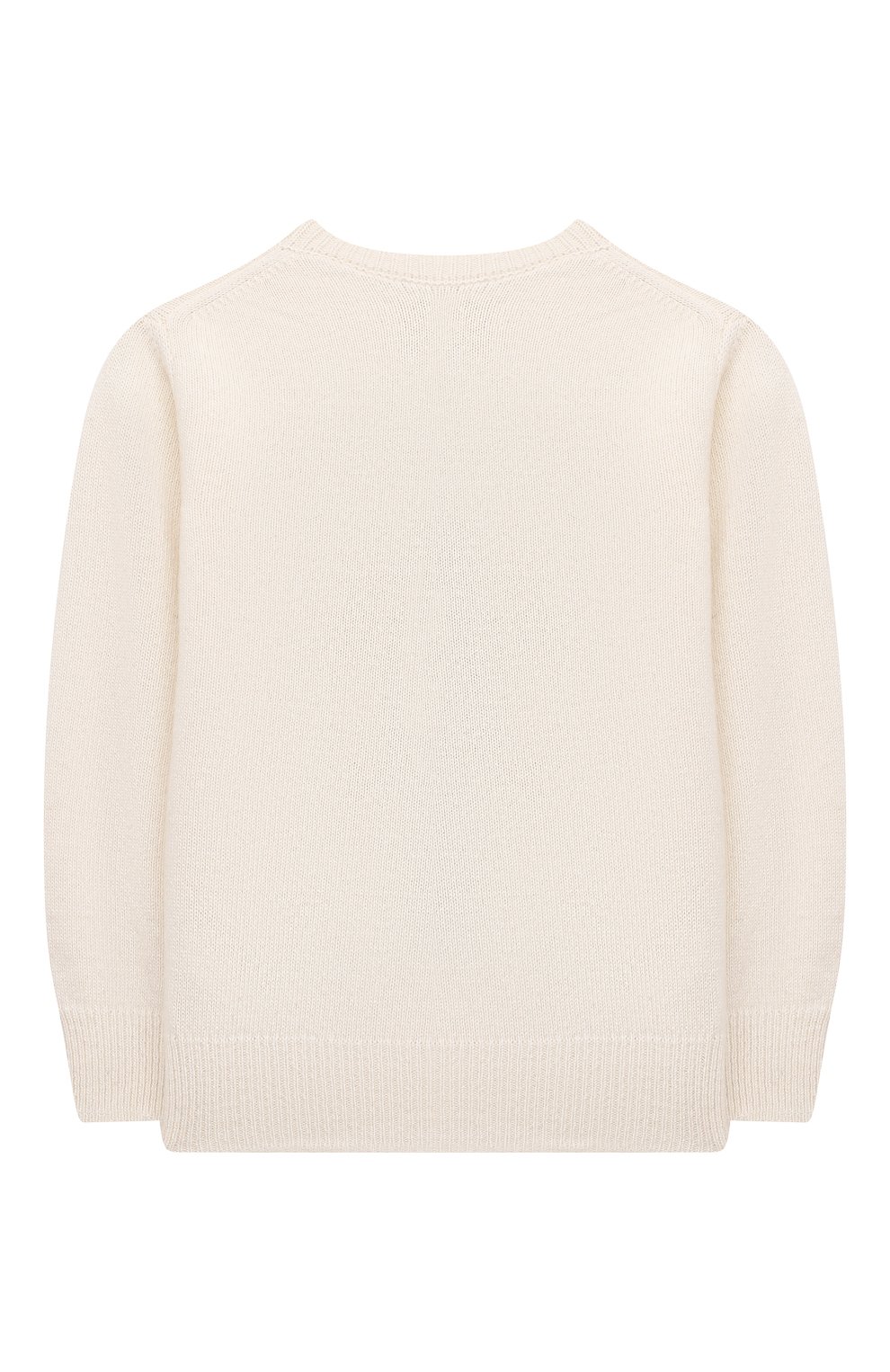 Пуловер из шерсти и вискозы MC2 SAINT BARTH, арт. STBK PRINCESS/PRC0001/00273C/4-8, фото 2