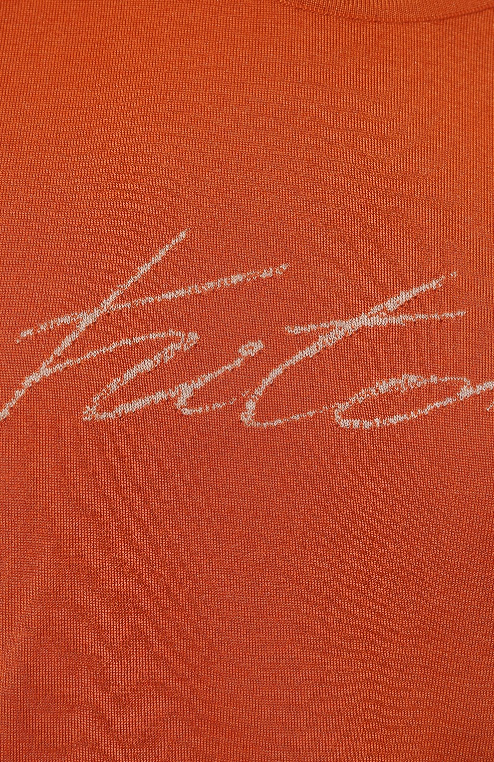 Футболка из кашемира и шелка KITON, арт. D55702, фото 5