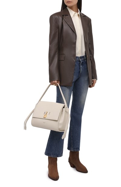 Сумка padlock medium TOM FORD, арт. L1500T-LCL095, фото 3