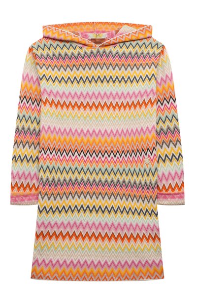 Шерстяное платье MISSONI, арт. MV1B10/W0028/12-16