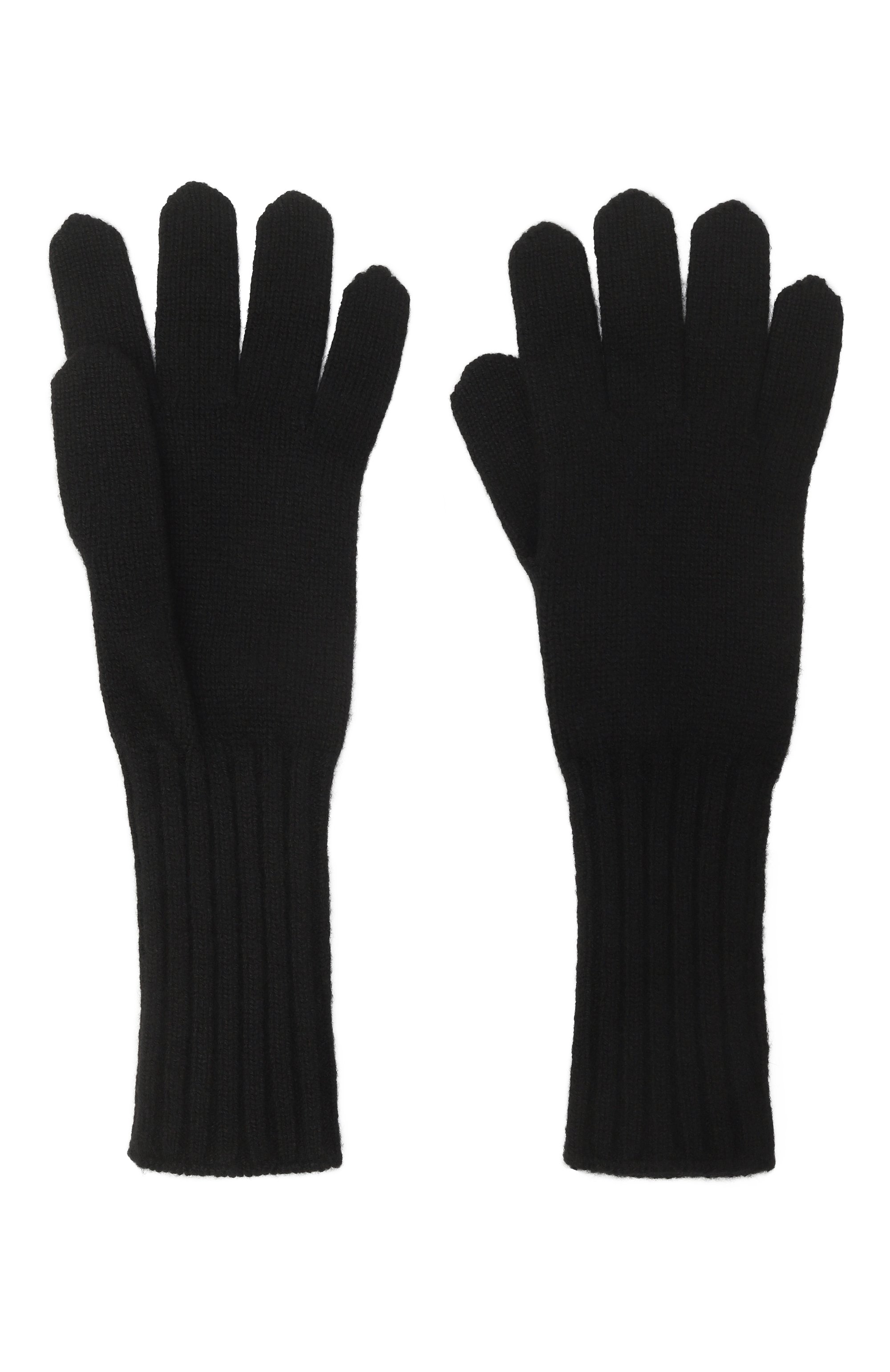 Кашемировые перчатки TEGIN, арт. 5236-9907, фото 3