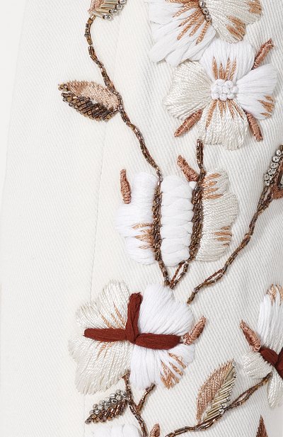 Джинсы с потертостями OFF-WHITE, арт. 0WYA008R19C710610147, фото 5