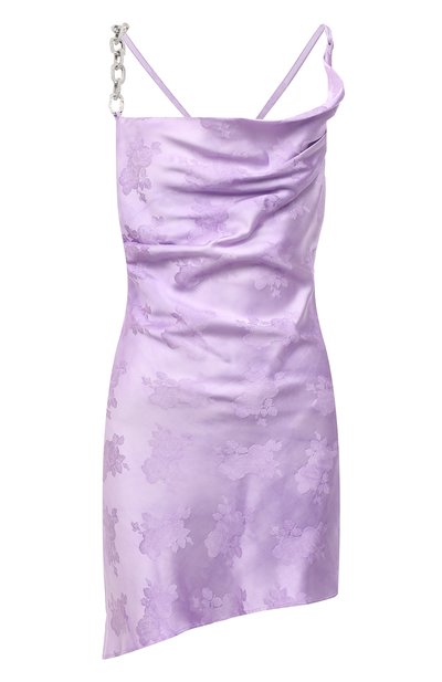 Женское платье из вискозы GIUSEPPE DI MORABITO, арт. SS22226DR-173
