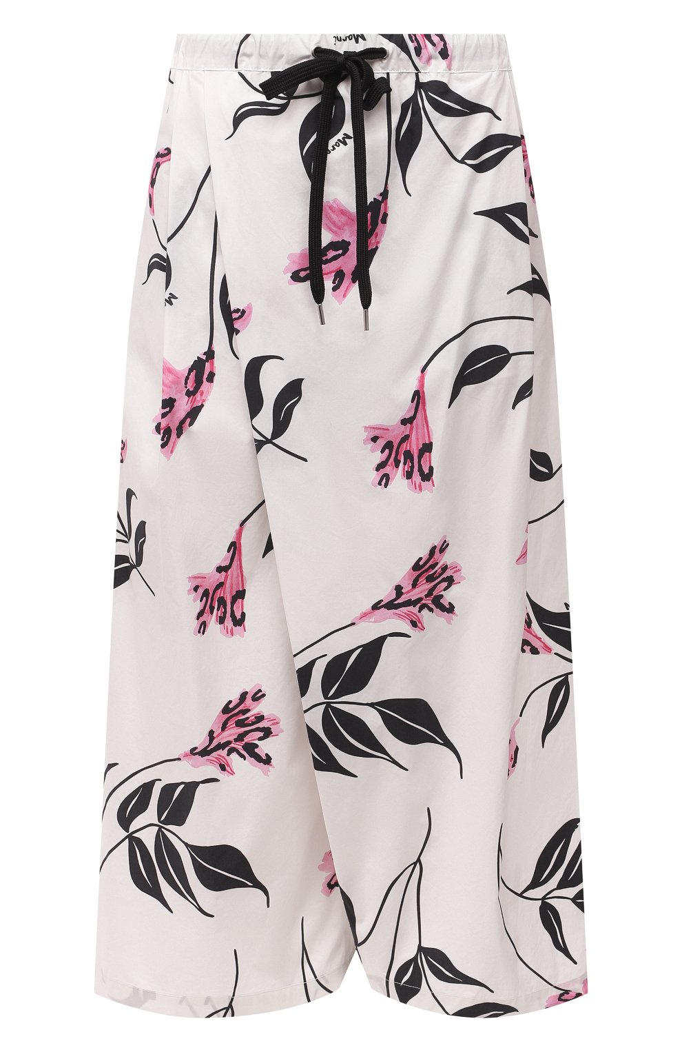 Хлопковые брюки MARNI, арт. PAMA0074A1/UTCZ55, фото 1