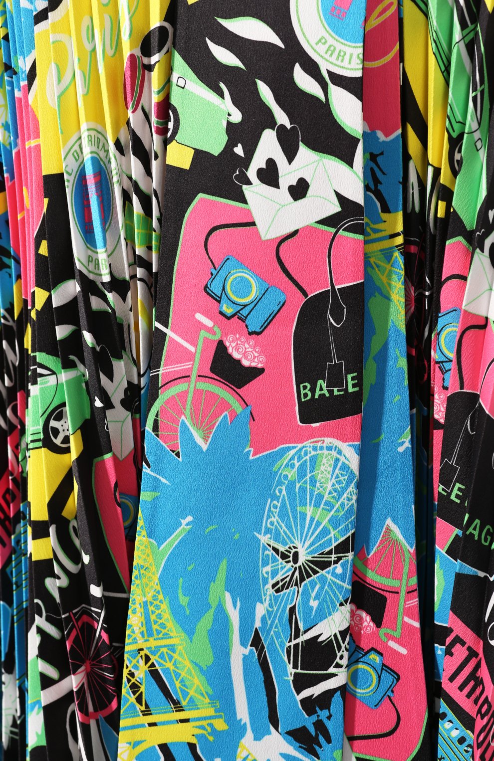 Платье BALENCIAGA, арт. 601108/TGLE6, фото 5