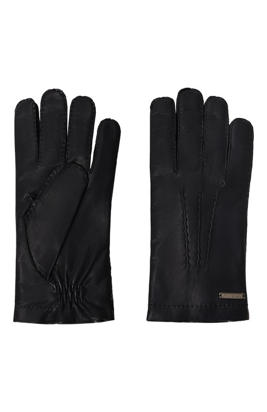 Кожаные перчатки Corneliani 94Q301-9420599 Синий  94Q301-9420599 Фото 3