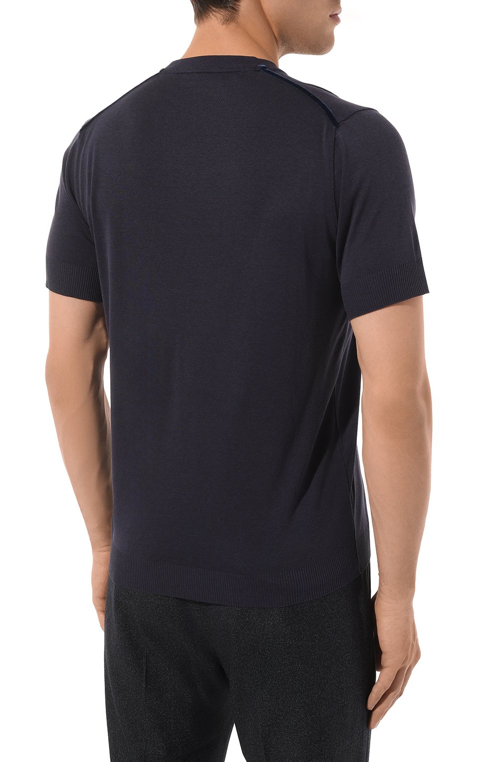 Футболка TOM FORD, арт. JCS003/JMT001S23, фото 4