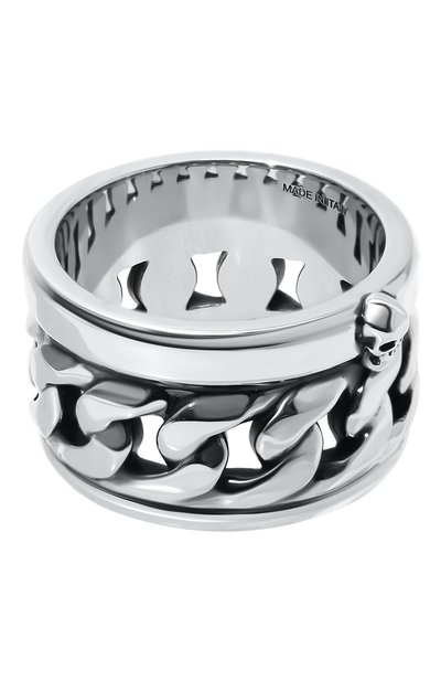 Мужское кольцо ALEXANDER MCQUEEN, арт. 748270/J160Y