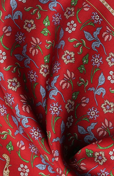 Шелковый платок LANVIN, арт. 2830/HANDKERCHIEF, фото 2