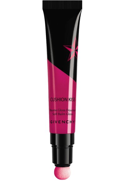 Блеск-бальзам для губ cushion kiss, оттенок 10 ягода (10ml) GIVENCHY, арт. P083012, фото 1