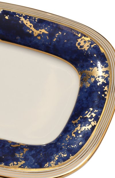 Набор из солонки и перечницы на подносе STEFANO RICCI, арт. 0SALPEP001/LAPIS2, фото 3