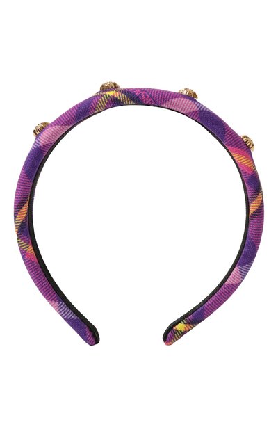 Ободок VERSACE, арт. 1006830/1A08674