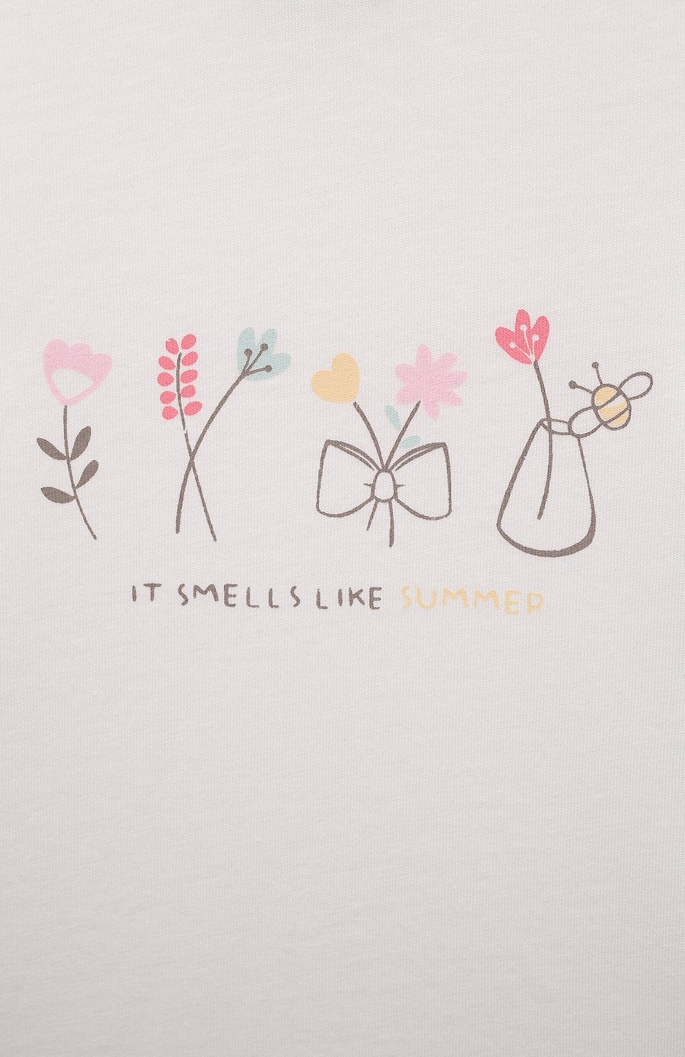 Хлопковая пижама SANETTA, арт. 221858, фото 6