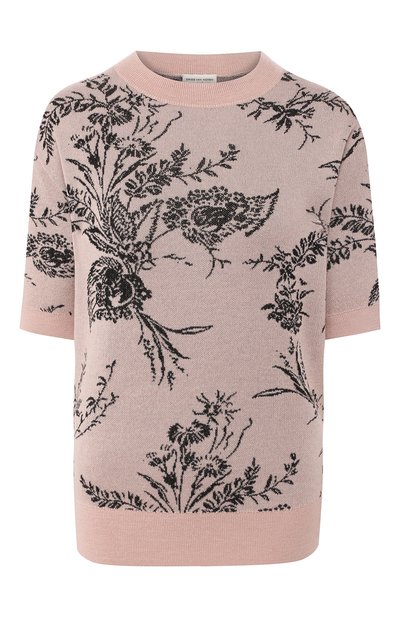 Женский кашемировый пуловер DRIES VAN NOTEN, арт. 201-11208-9714