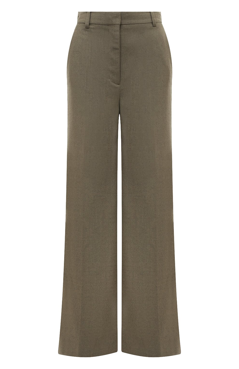 Шерстяные брюки STELLA MCCARTNEY, арт. 640206/3CU703, фо�то 1