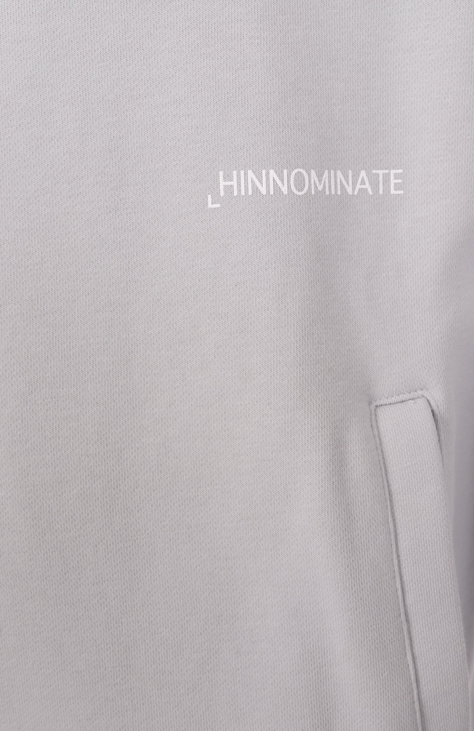 Хлопковая толстовка HINNOMINATE, арт. HMABM01300, фото 6