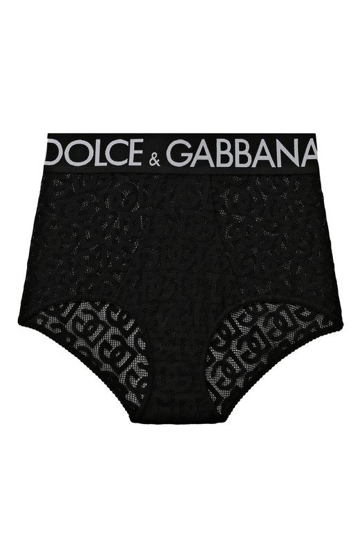 фото Трусы с завышенной талией dolce & gabbana