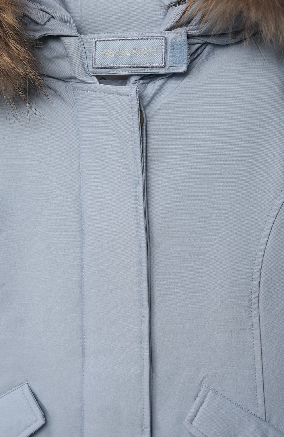 Пуховая парка WOOLRICH, арт. CFWK0U0221FR/UT0641, фото 3