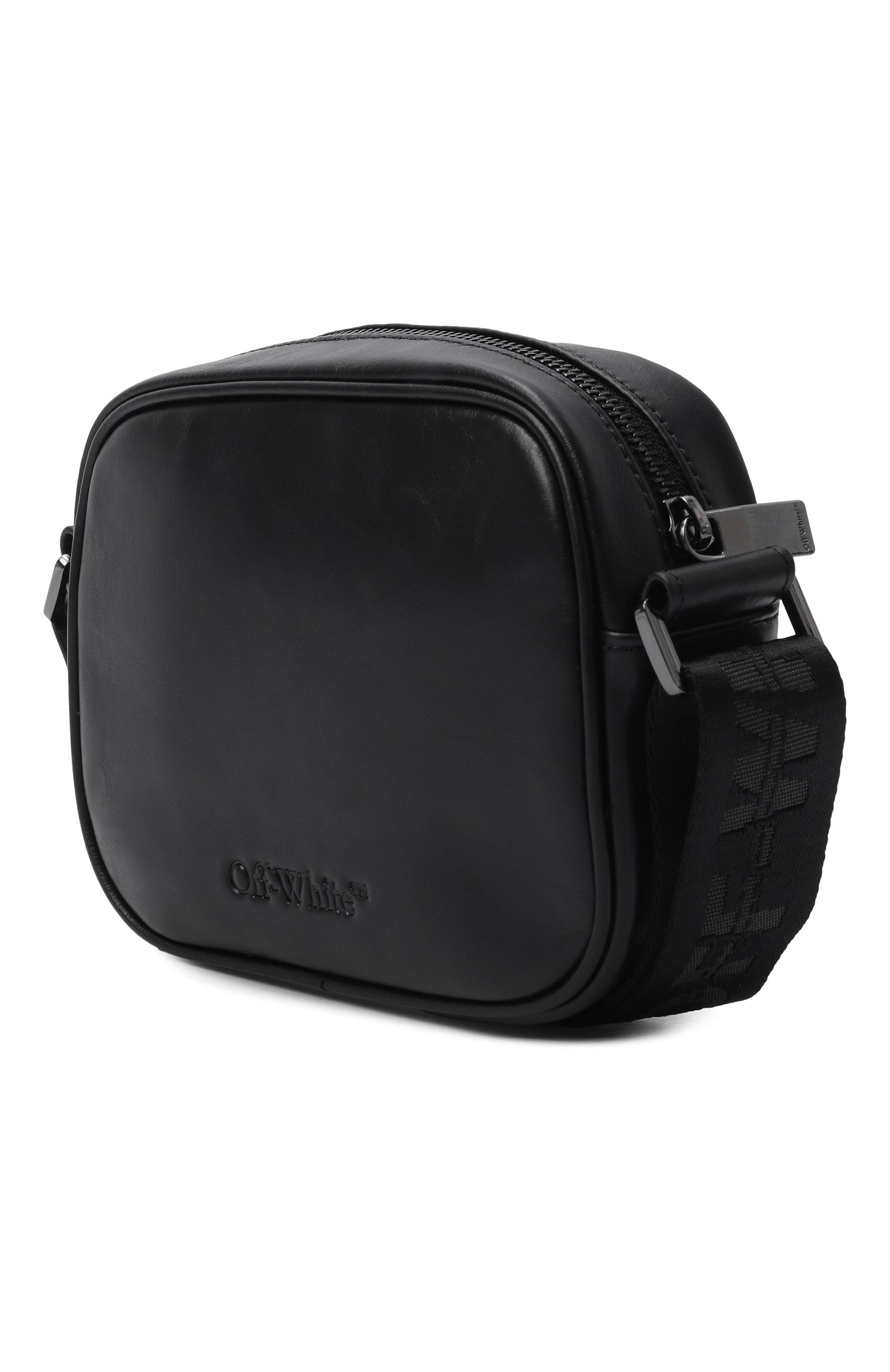 Сумка heritage OFF-WHITE, арт. 0MNQ09ES26LEA001, фото 3