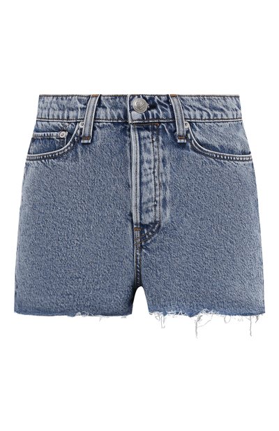 Женские джинсовые шорты RAG AND BONE, арт. WDD21S1914B1CA