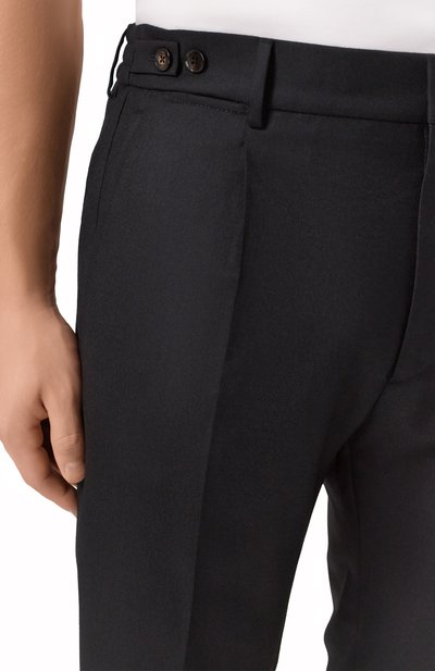 Шерстяные брюки BERWICH, арт. BERT0/VB8996, фото 5