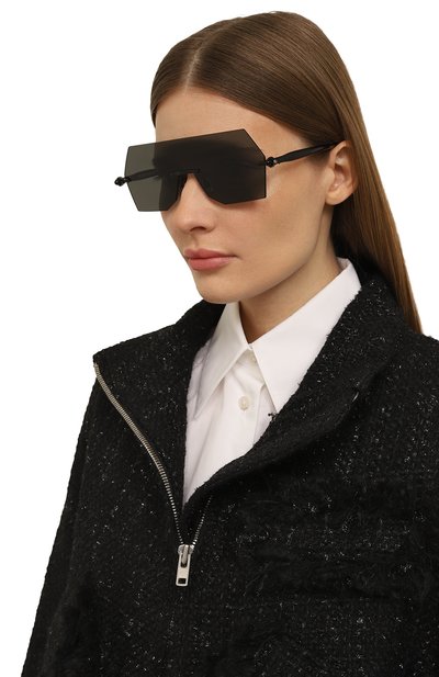 Солнцезащитные очки KUB0RAUM, арт. P90 BM BB GREY, фото 2