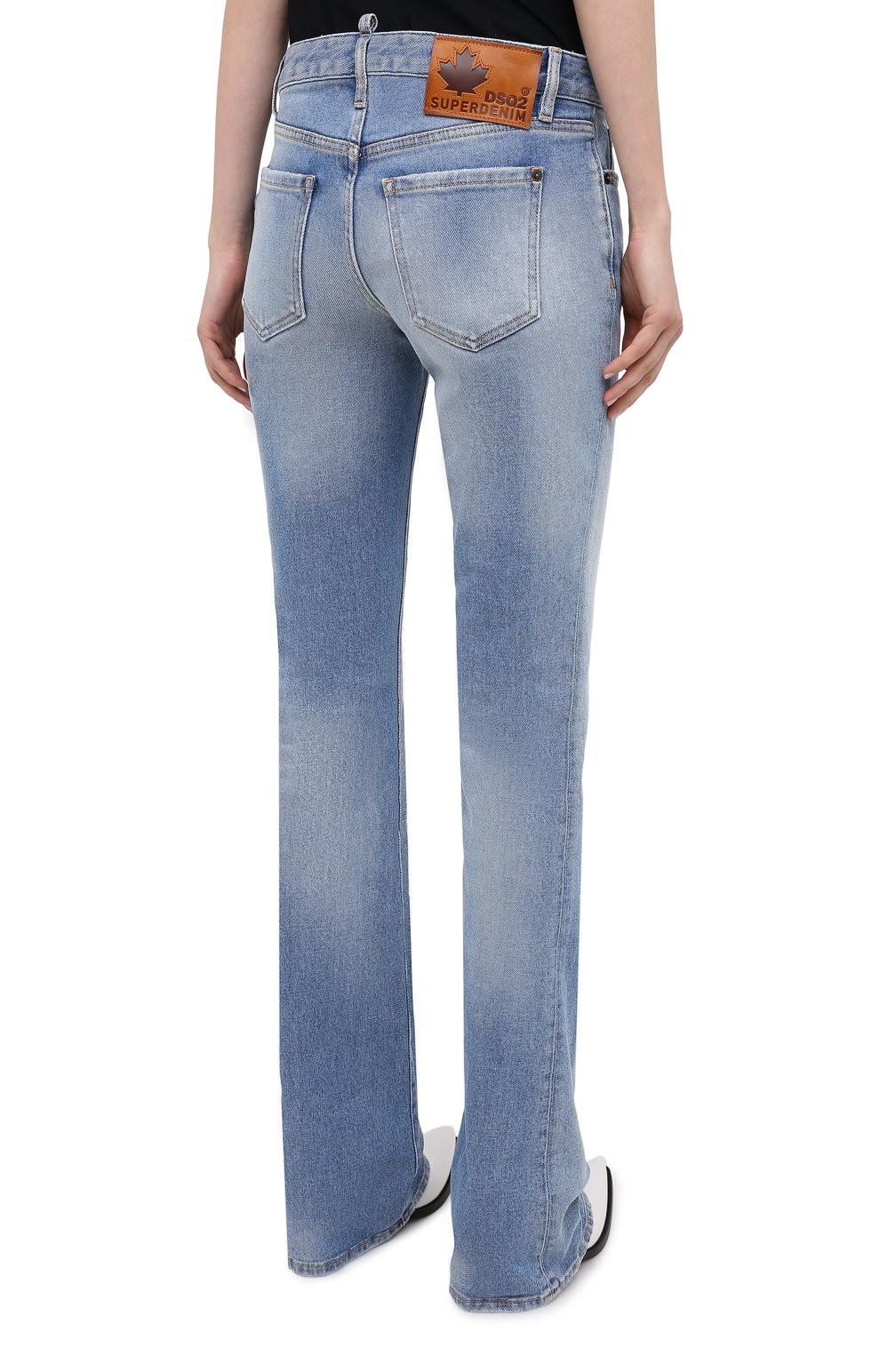 Джинсы DSQUARED2, арт. S75LB0483/S30662, фото 4