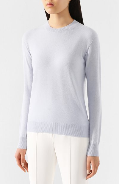 Кашемировый пуловер GIORGIO ARMANI, арт. 3HAM17/AM83Z, фото 3