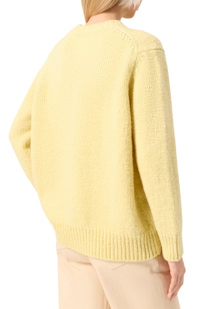 Шерстяной свитер JIL SANDER, арт. J40GP0171-J14732, фото 4