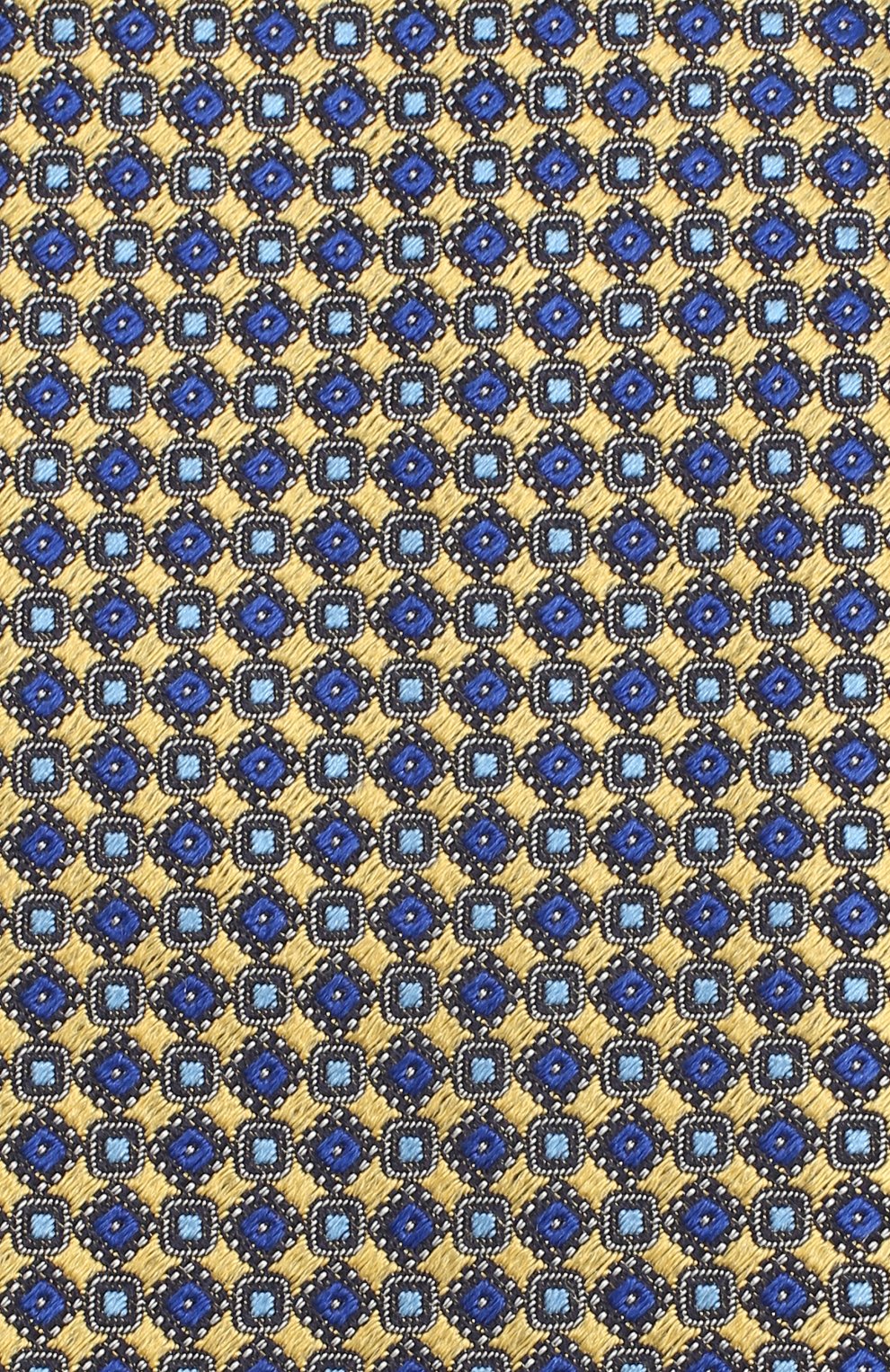 Шелковый галстук CANALI, арт. 18/HJ02020, фото 3