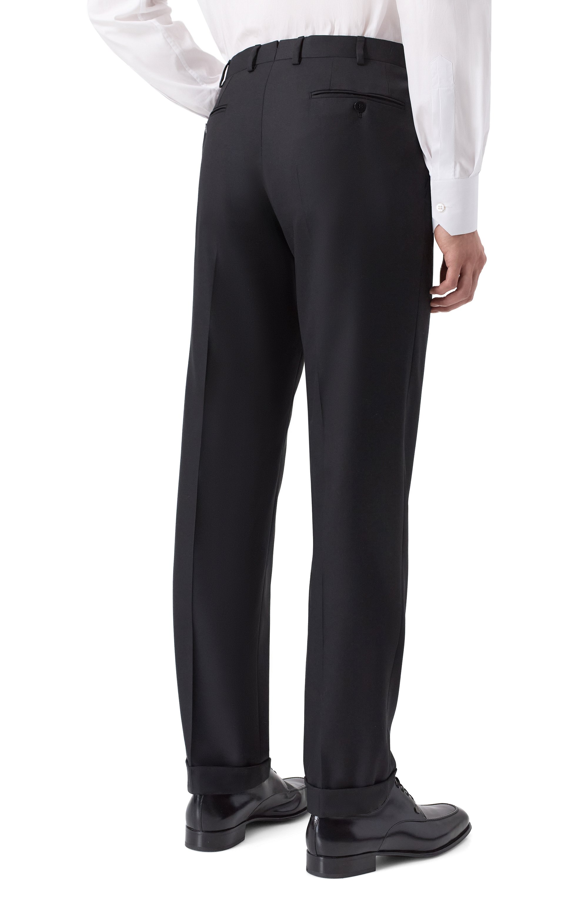 Шерстяной костюм BRIONI, арт. RA000M/P5ANA, фото 5