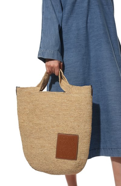 Сумка loewe x paula's ibiza LOEWE, арт. 329.07.V81, фото 2