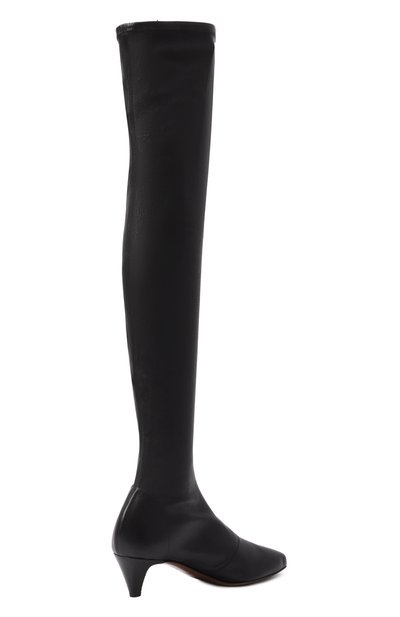 Кожаные ботфорты NEOUS, арт. 00496NS01, фото 5