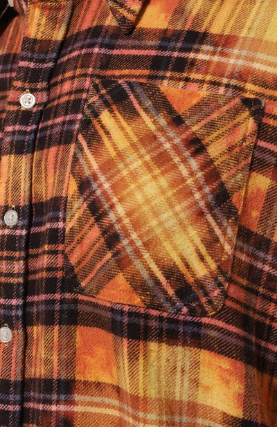 Хлопковая рубашка R13, арт. R13MR015-R418B, фото 5