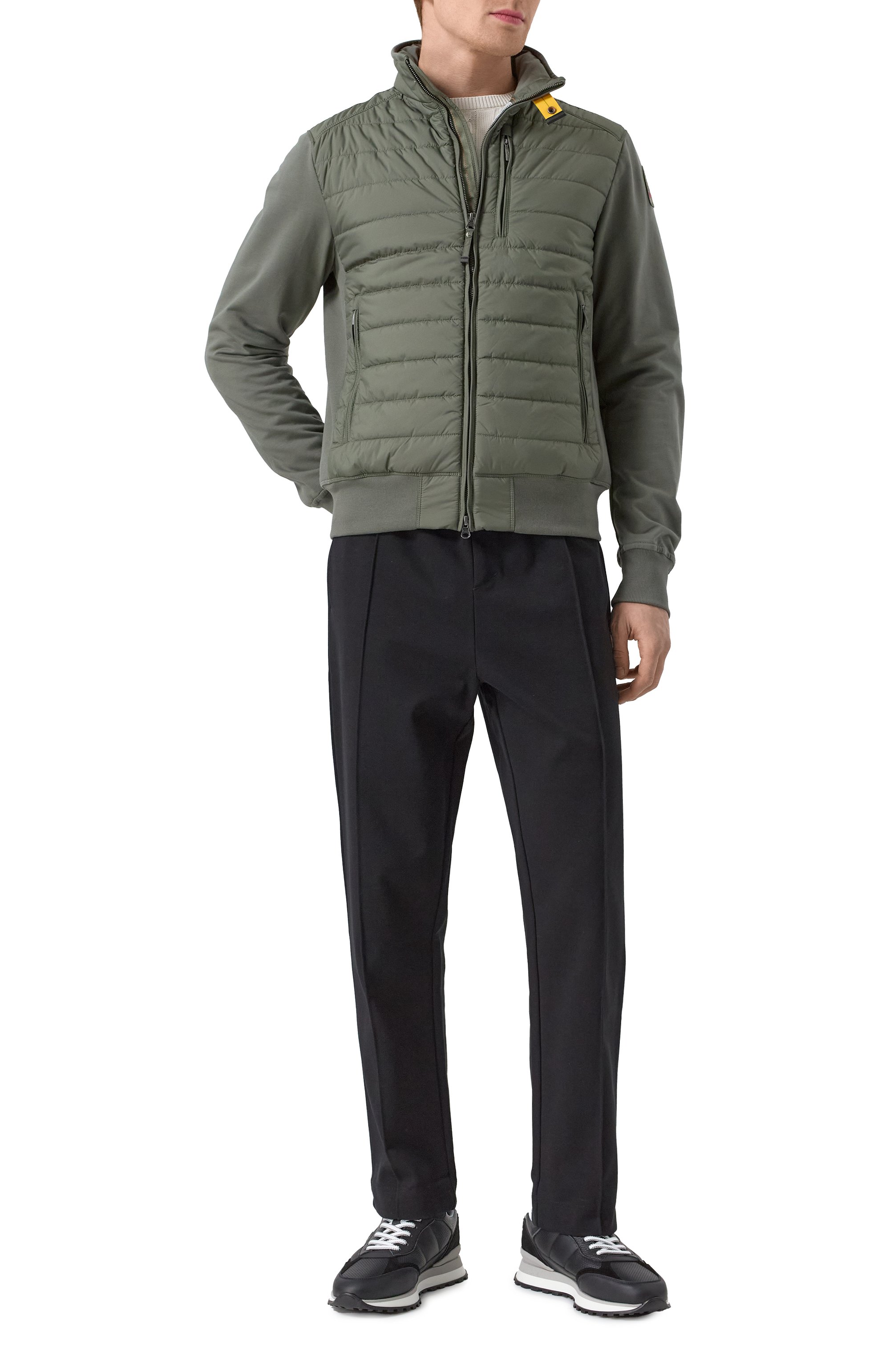 Джемпер из хлопка и шелка VAN LAACK, арт. SAMIEL/S00304, фото 2