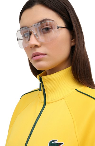  Солнцезащитные очки FENDI, арт. M0098 85K, фото 2