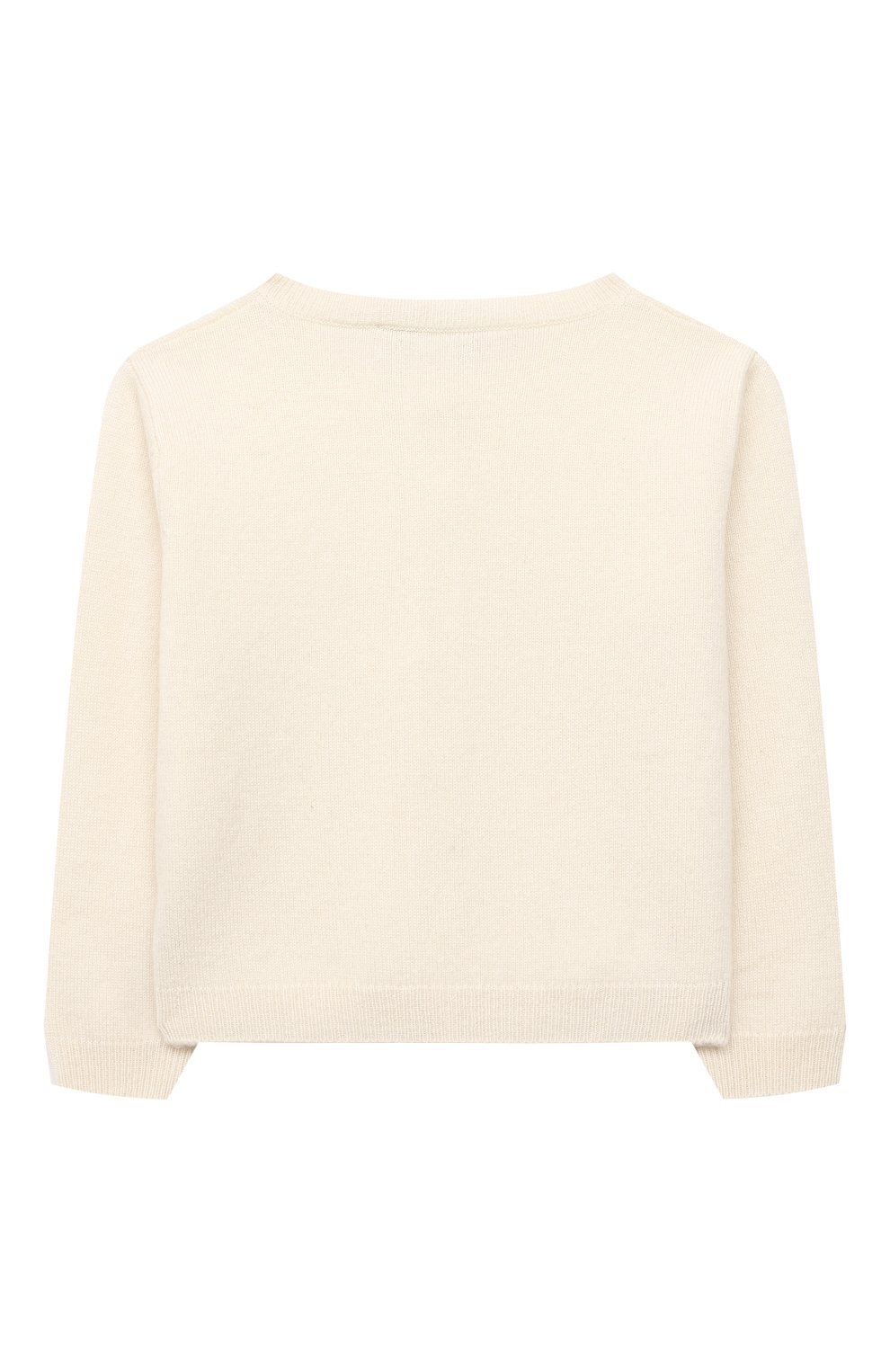 Кашемировый кардиган OSCAR ET VALENTINE, арт. CAR01PEARLM, фото 2