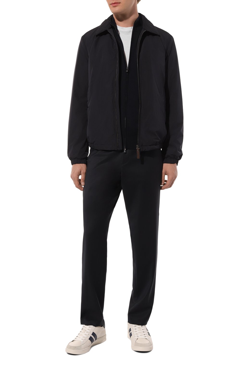 Шерстяной кардиган BOSS, арт. 50476347, фото 2