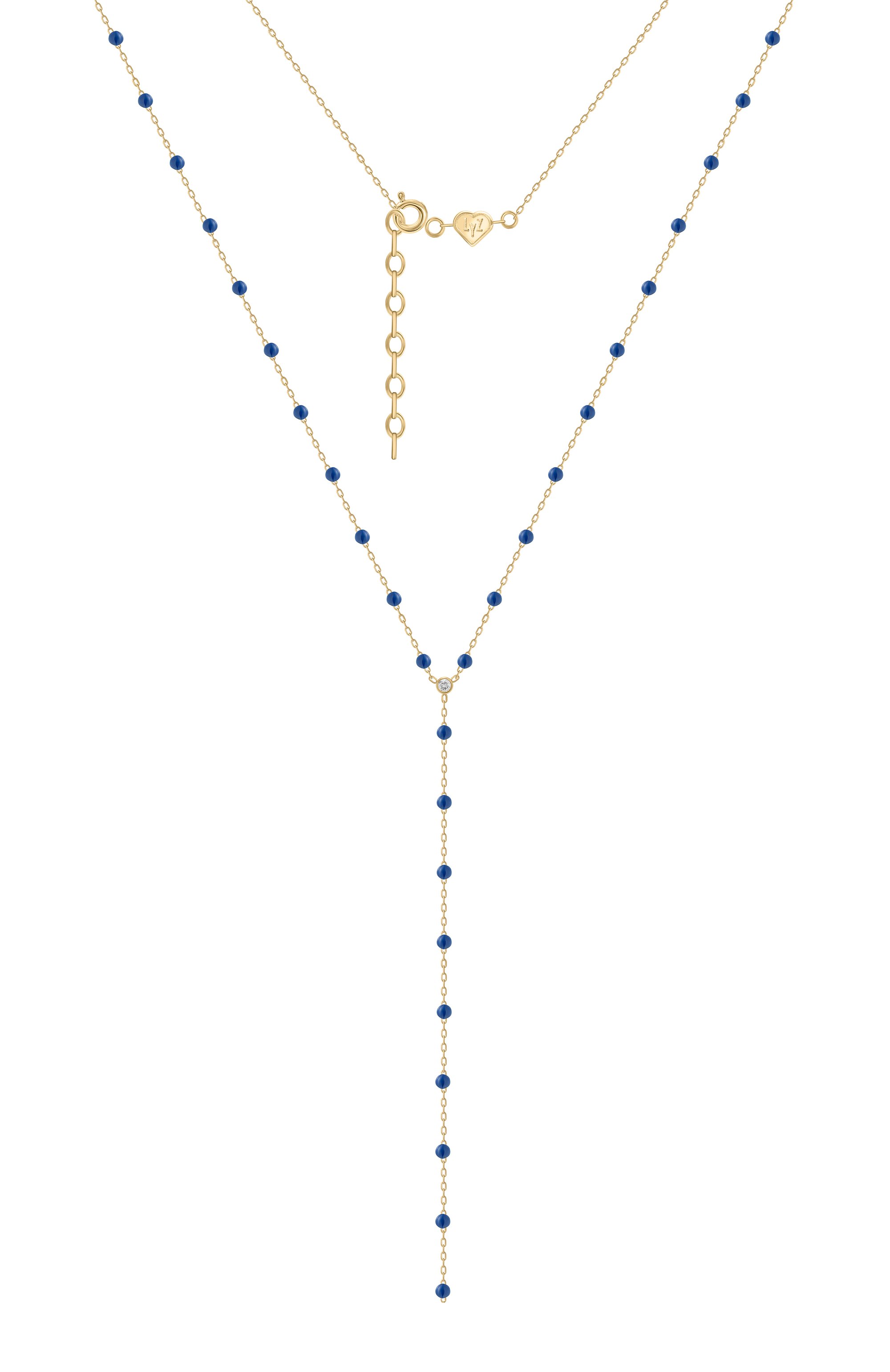 Колье LUCKY ZNAKY, арт. ANECY1004, фото 1