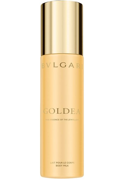 Женского молочко для тела goldea (200ml) BVLGARI, арт. 50521BVL