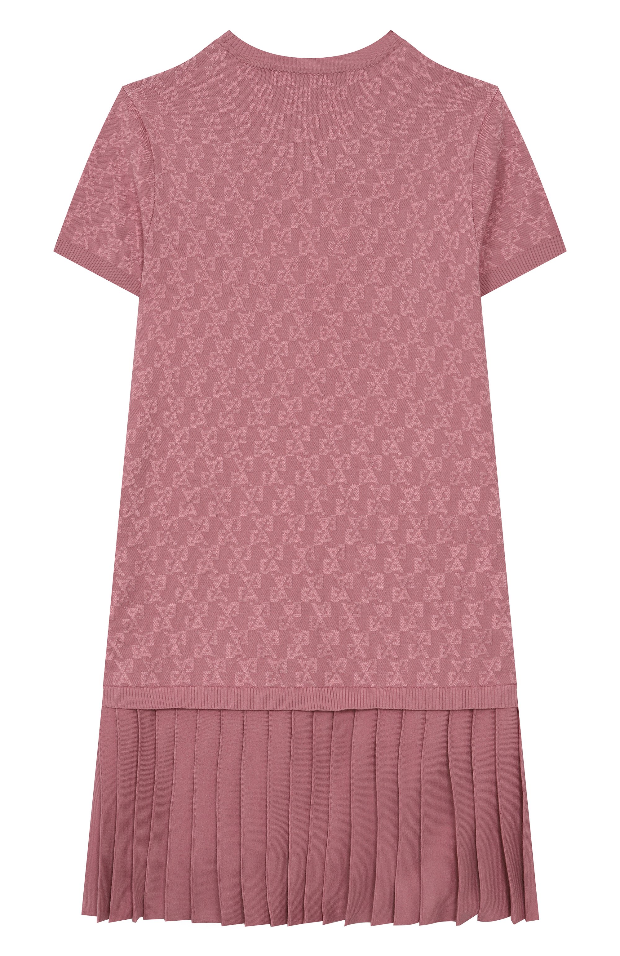 Платье из вискозы EMPORIO ARMANI, арт. EG000358/AF17396, фото 2