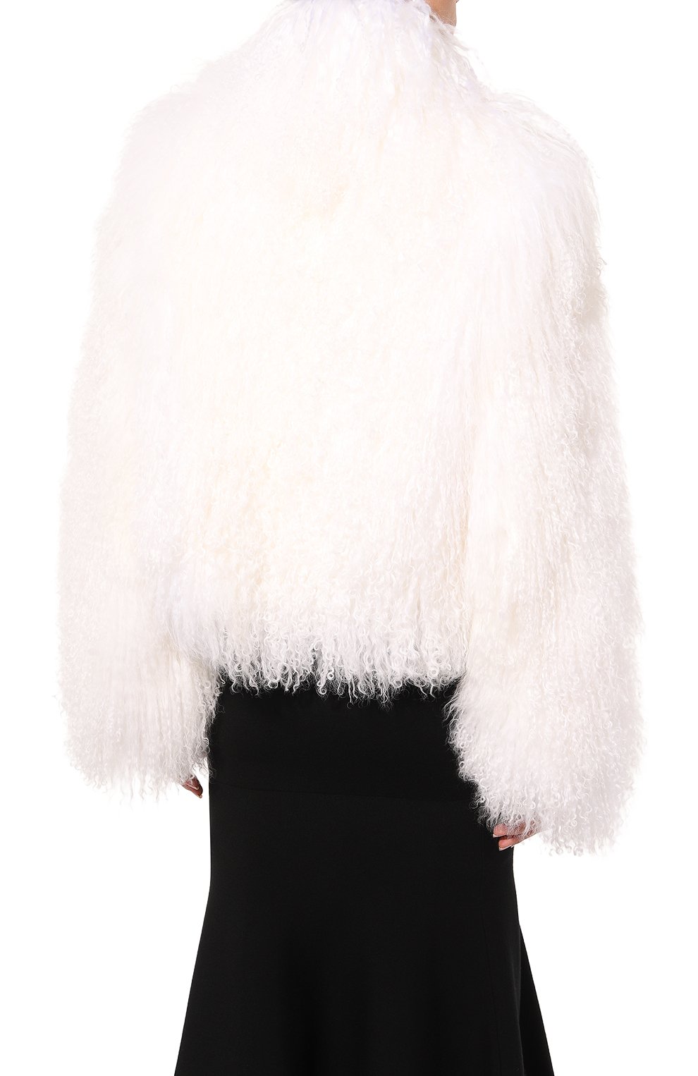 Шуба из овчины JACOB LEE, арт. WLC0098AW24CR, фото 4