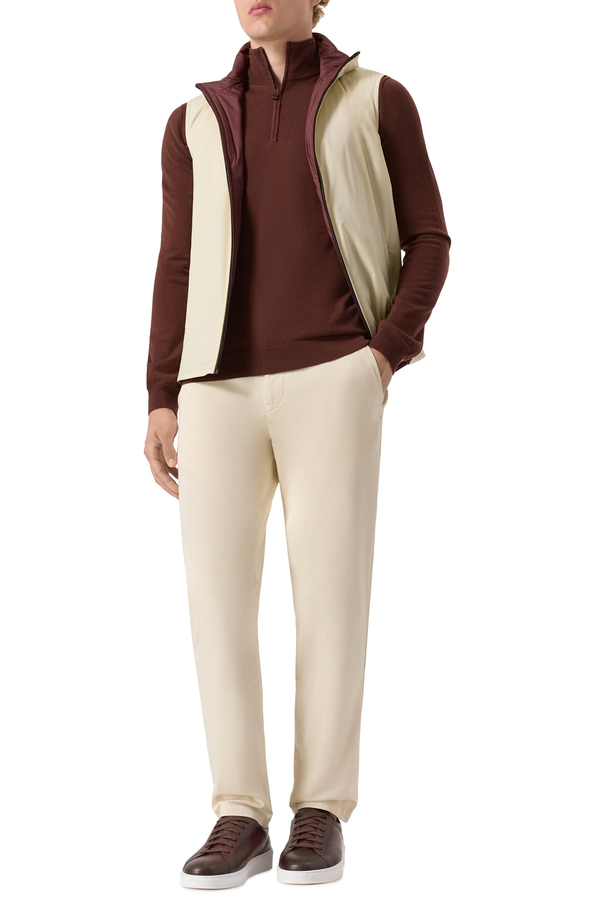 Шерстяной джемпер BOGNER, арт. 88529785, фото 2