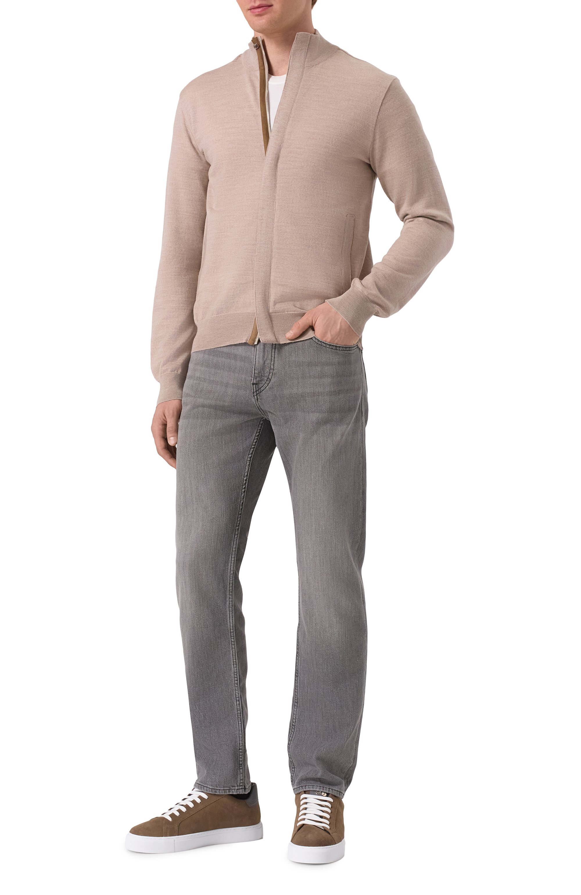 Джинсы delaware BOSS, арт. 50541924, фото 2