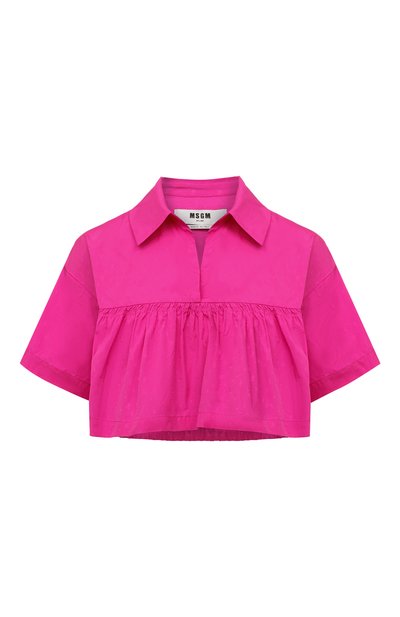Рубашка MSGM, арт. 3241MDM20A 227108, фото 1