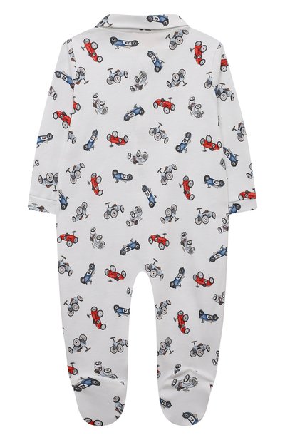 Комплект из трех предметов STORY LORIS разноцветного цвета по цене 27500 руб., арт. 31021, фото 3 Комплект из трех предметов STORY LORIS, арт. 31021, фото 3