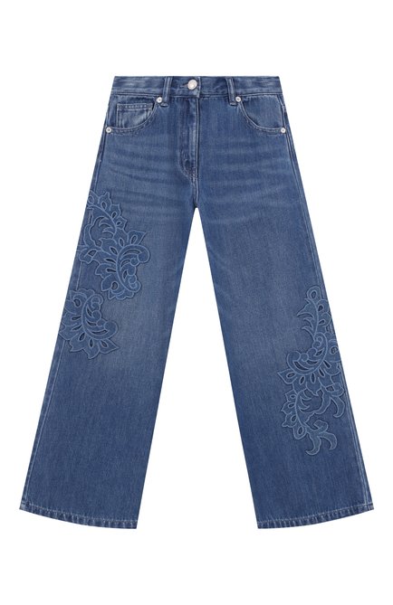 Джинсы ERMANNO SCERVINO, арт. SFPA059C