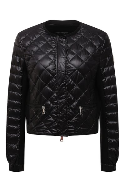 Женская пуховая куртка barneville MONCLER, арт. H1-093-1A000-47-539AQ